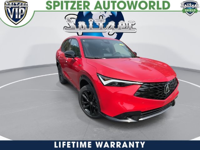 New 2026 Acura ADX A-Spec w/ Advance Package AWD/4WD image 4