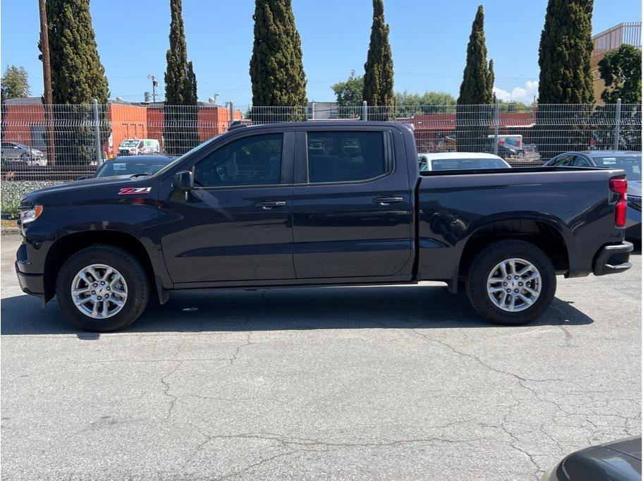 Used 2024 Chevrolet Silverado 1500 RST w/ Z71 Off-Road Package AWD/4WD image 7