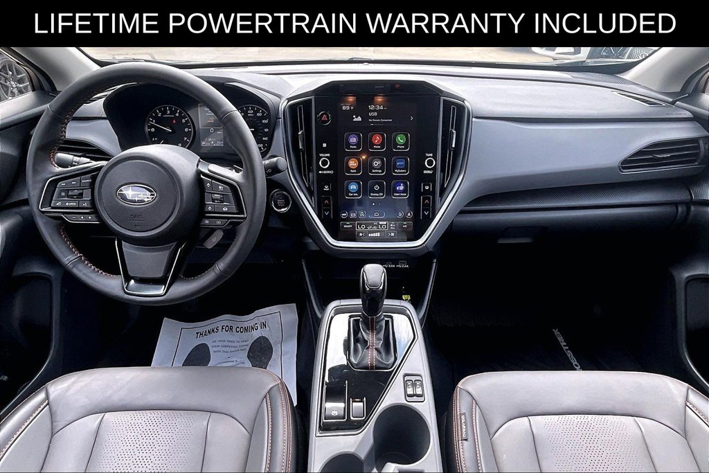 Used 2026 Subaru Crosstrek 2.5i Limited AWD/4WD image 14