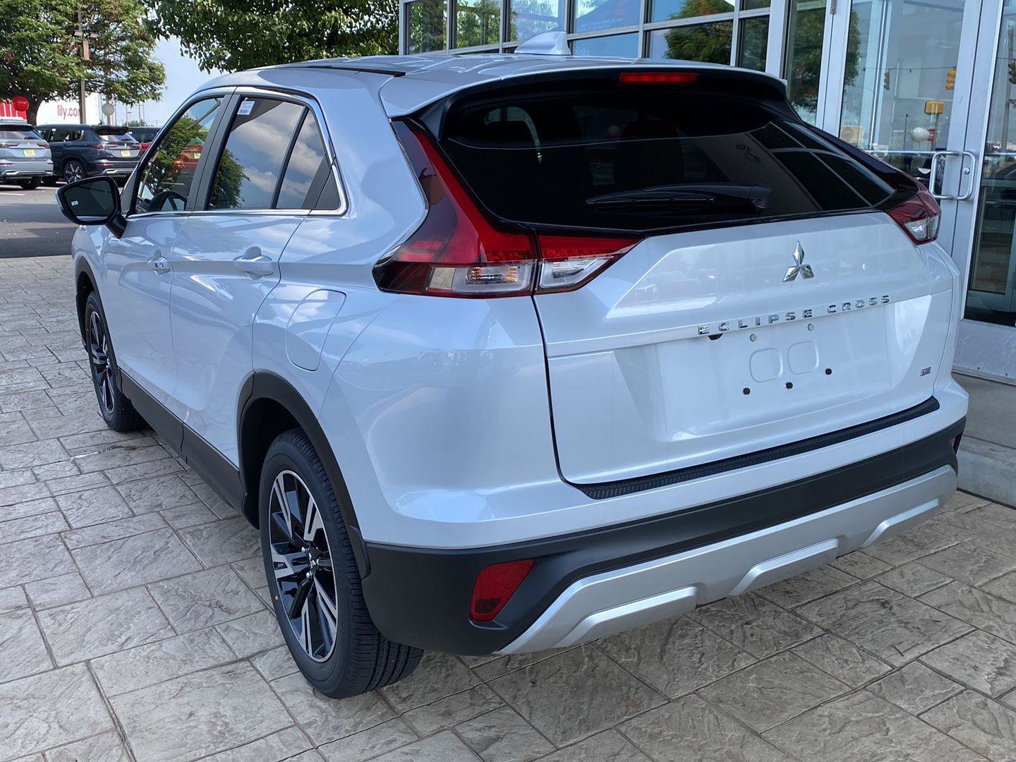 New 2026 Mitsubishi Eclipse Cross SE AWD/4WD image 5