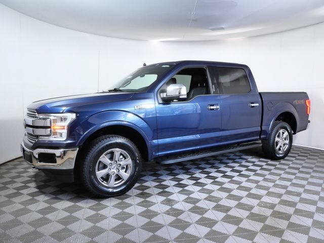 Certified 2019 Ford F150 Lariat w/ Equipment Group 502A Luxury AWD/4WD image 5