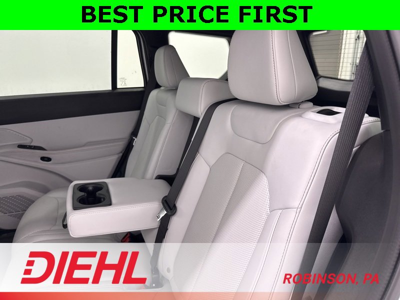 New 2026 Jeep Cherokee Limited image 18