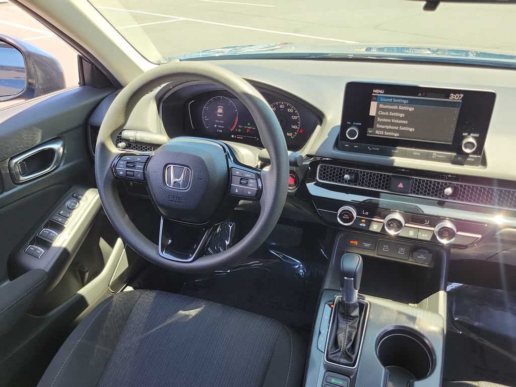 Certified 2026 Honda Civic LX image 11