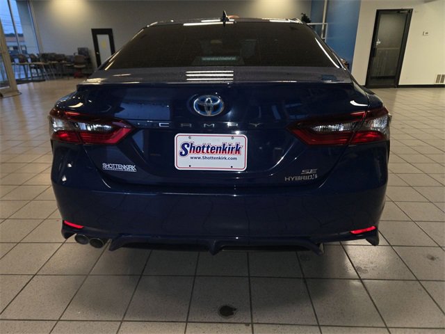 Used 2023 Toyota Camry SE w/ Audio Upgrade Package image 7