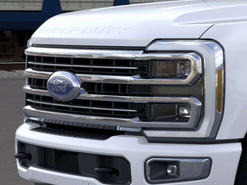 New 2026 Ford F250 Platinum w/ Platinum Plus Package AWD/4WD image 17