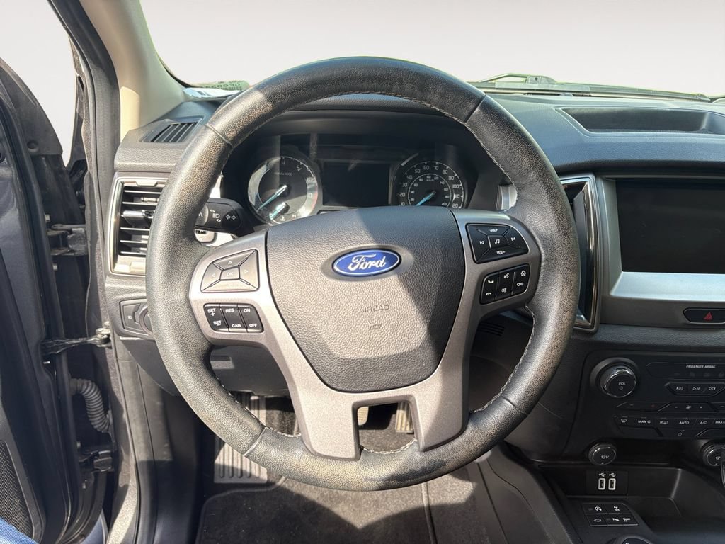 Used 2019 Ford Ranger XLT w/ Equipment Group 301A Mid AWD/4WD image 13