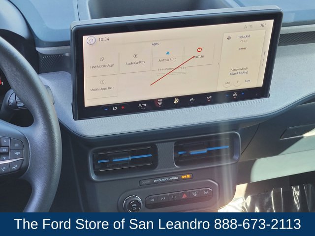 New 2025 Ford Maverick XLT FWD image 17