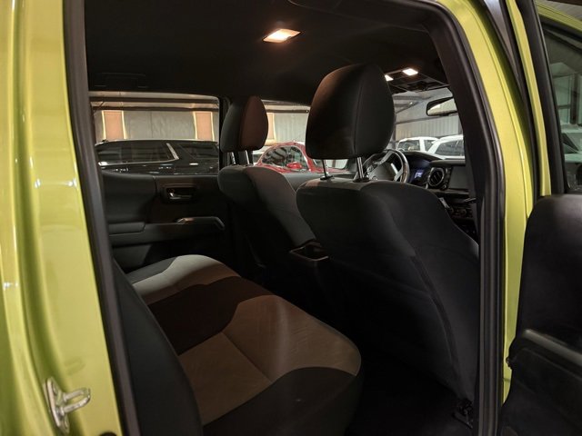 Used 2023 Toyota Tacoma TRD Off-Road w/ Technology Package image 12