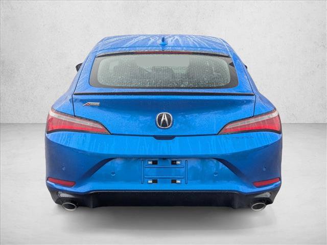 New 2026 Acura Integra A-Spec FWD image 8