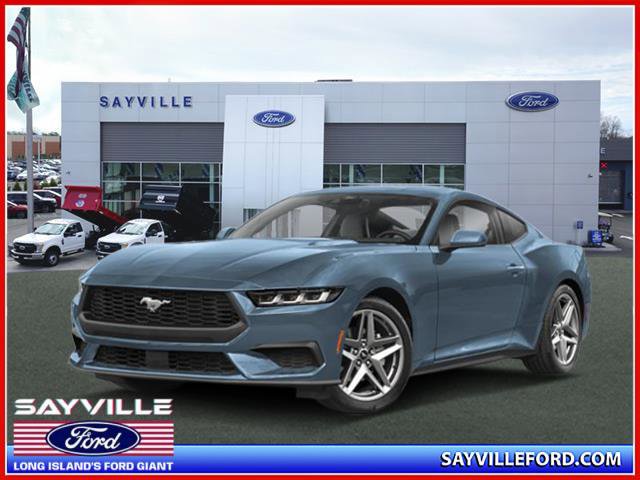 New 2025 Ford Mustang Coupe