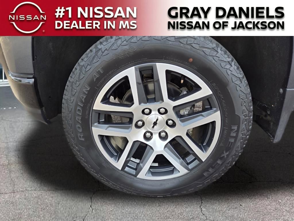 Used 2020 Chevrolet Silverado 1500 LT Trail Boss image 26