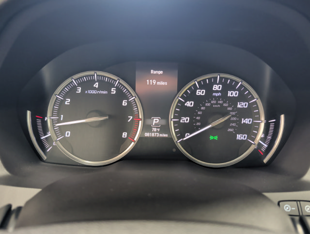 Used 2016 Acura MDX SH-AWD image 17