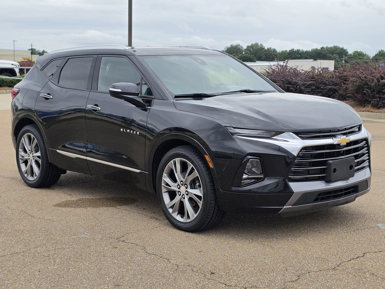 Used 2021 Chevrolet Blazer Premier w/ Driver Confidence II Package AWD/4WD image 3