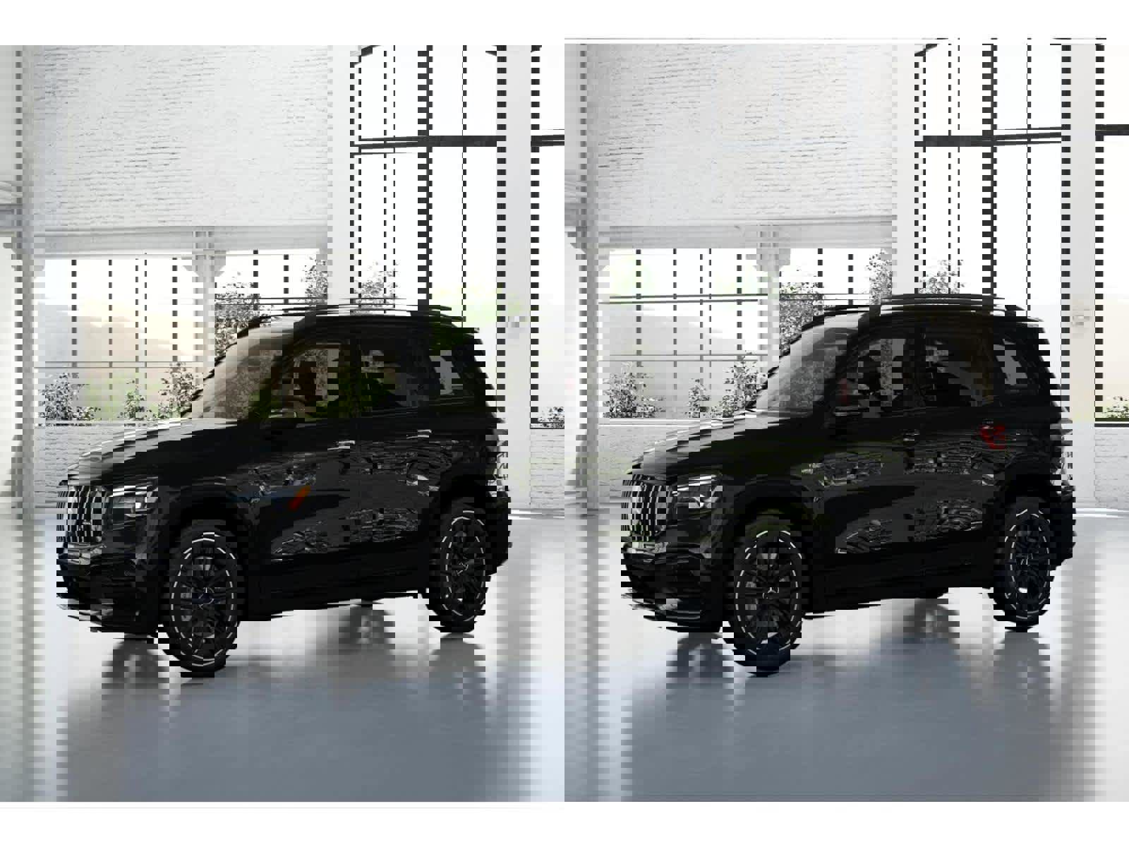 New 2026 Mercedes-Benz GLB 35 AMG 4MATIC image 36