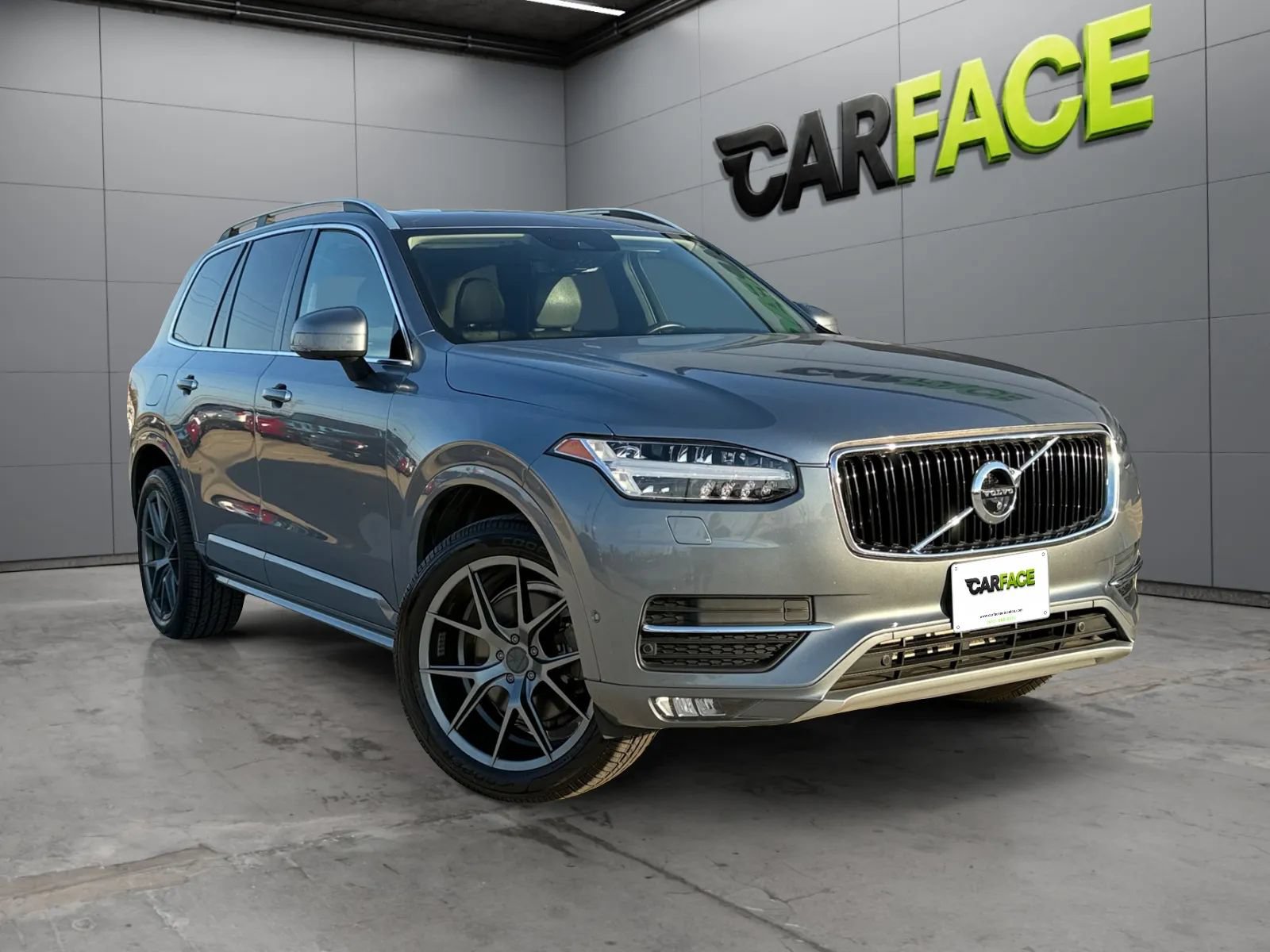 Used 2019 Volvo XC90 T6 Momentum w/ Advanced Package AWD/4WD image 1