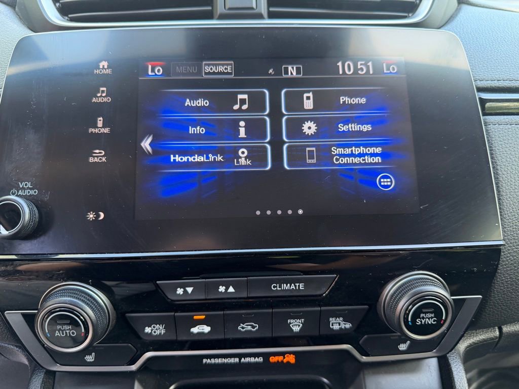 Certified 2022 Honda CR-V EX image 25