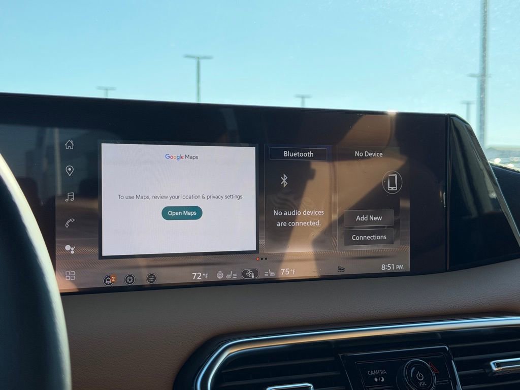 New 2026 Nissan Armada SL w/ Captain's Chari Seat Package image 28