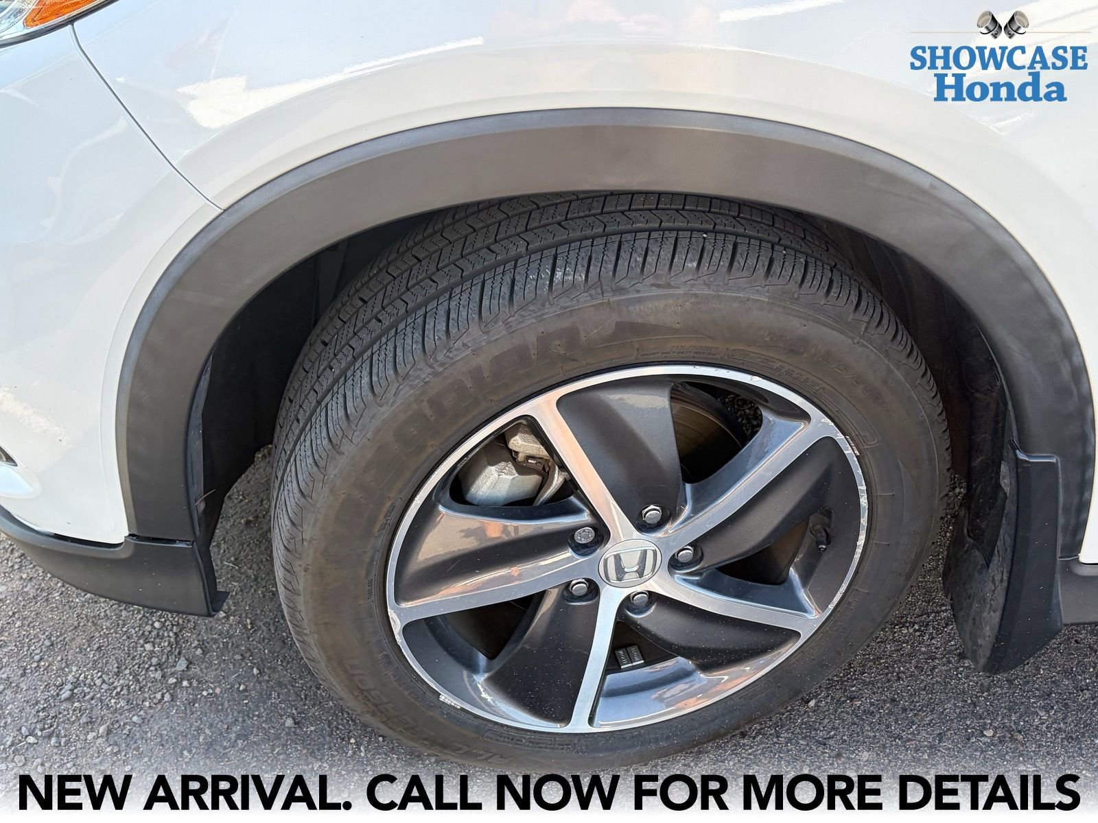 Used 2022 Honda HR-V EX image 7