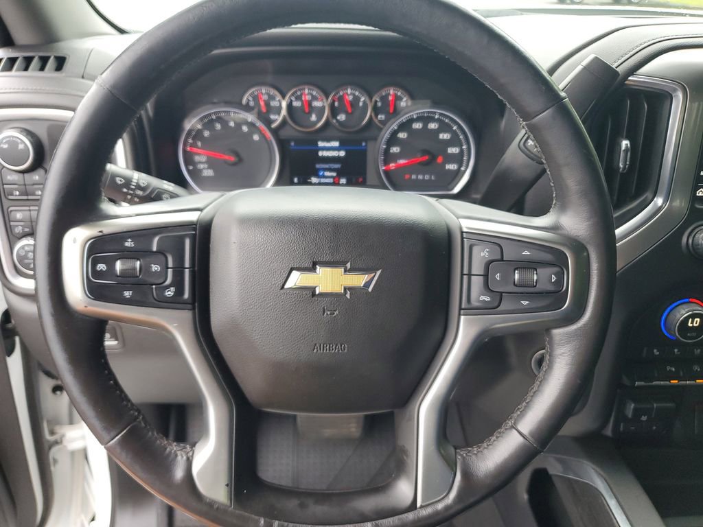 Used 2019 Chevrolet Silverado 1500 LTZ AWD/4WD image 18