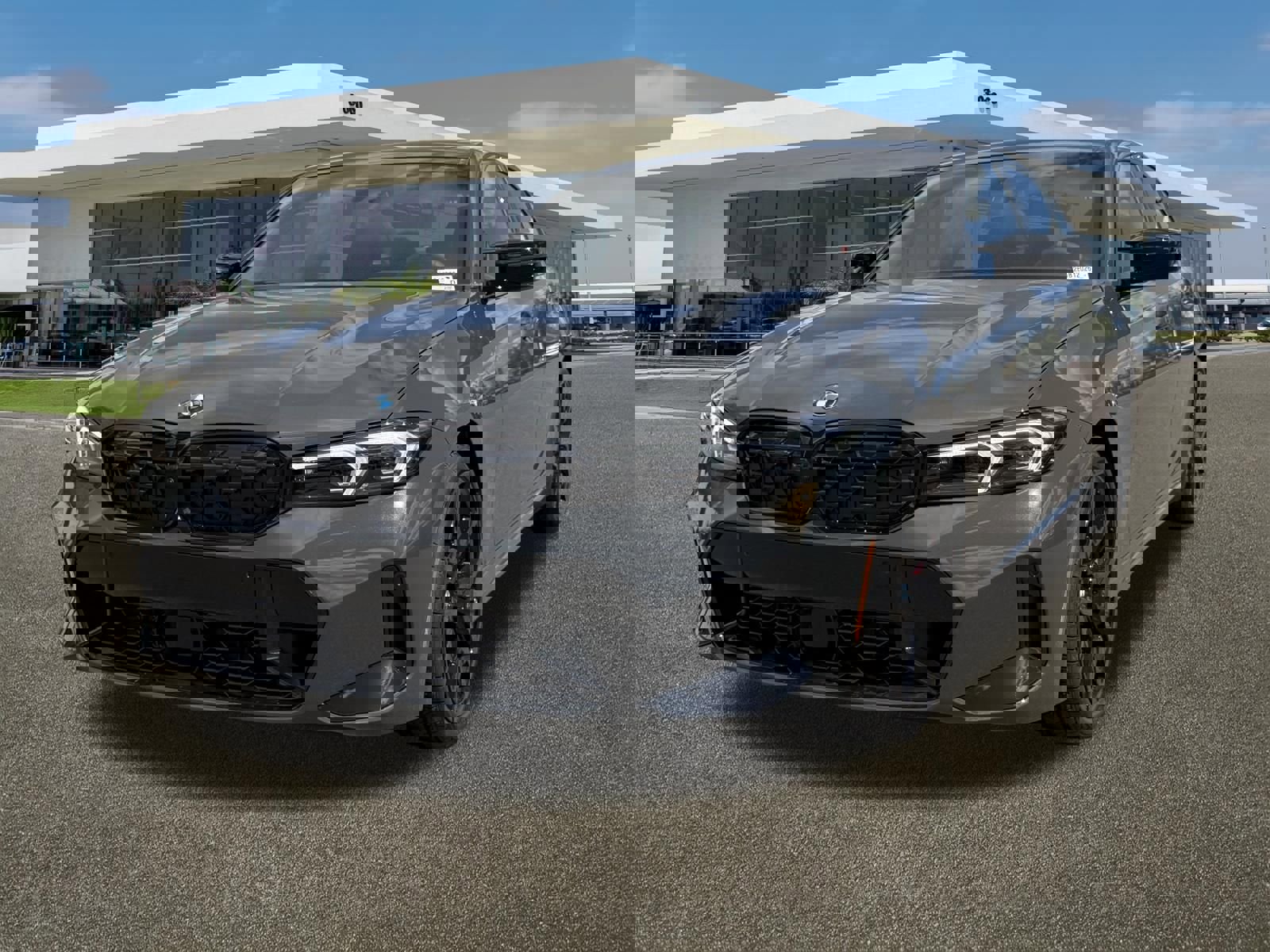 New 2026 BMW M340i Sedan image 4