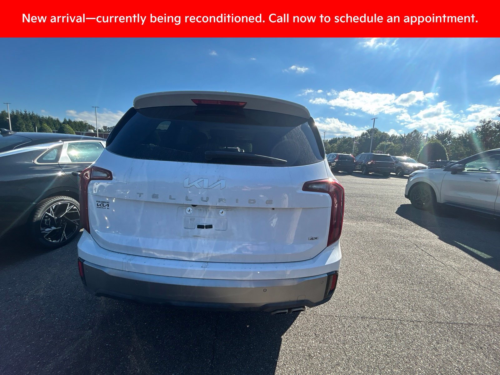 Used 2025 Kia Telluride S AWD/4WD image 11