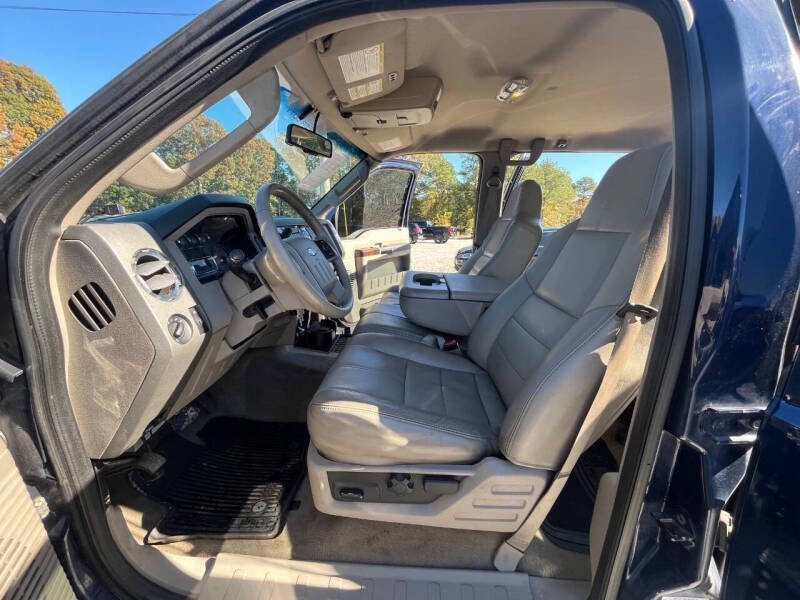 Used 2008 Ford F250 Lariat image 20