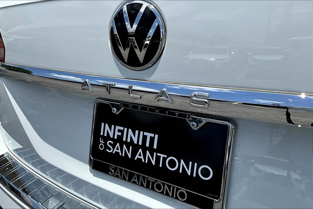 Used 2023 Volkswagen Atlas SE image 42