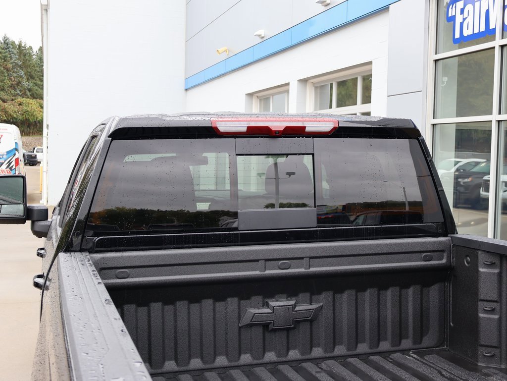 New 2026 Chevrolet Silverado 2500 LT w/ Trail Boss Package image 29