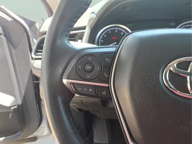 Used 2023 Toyota Camry XLE FWD image 16