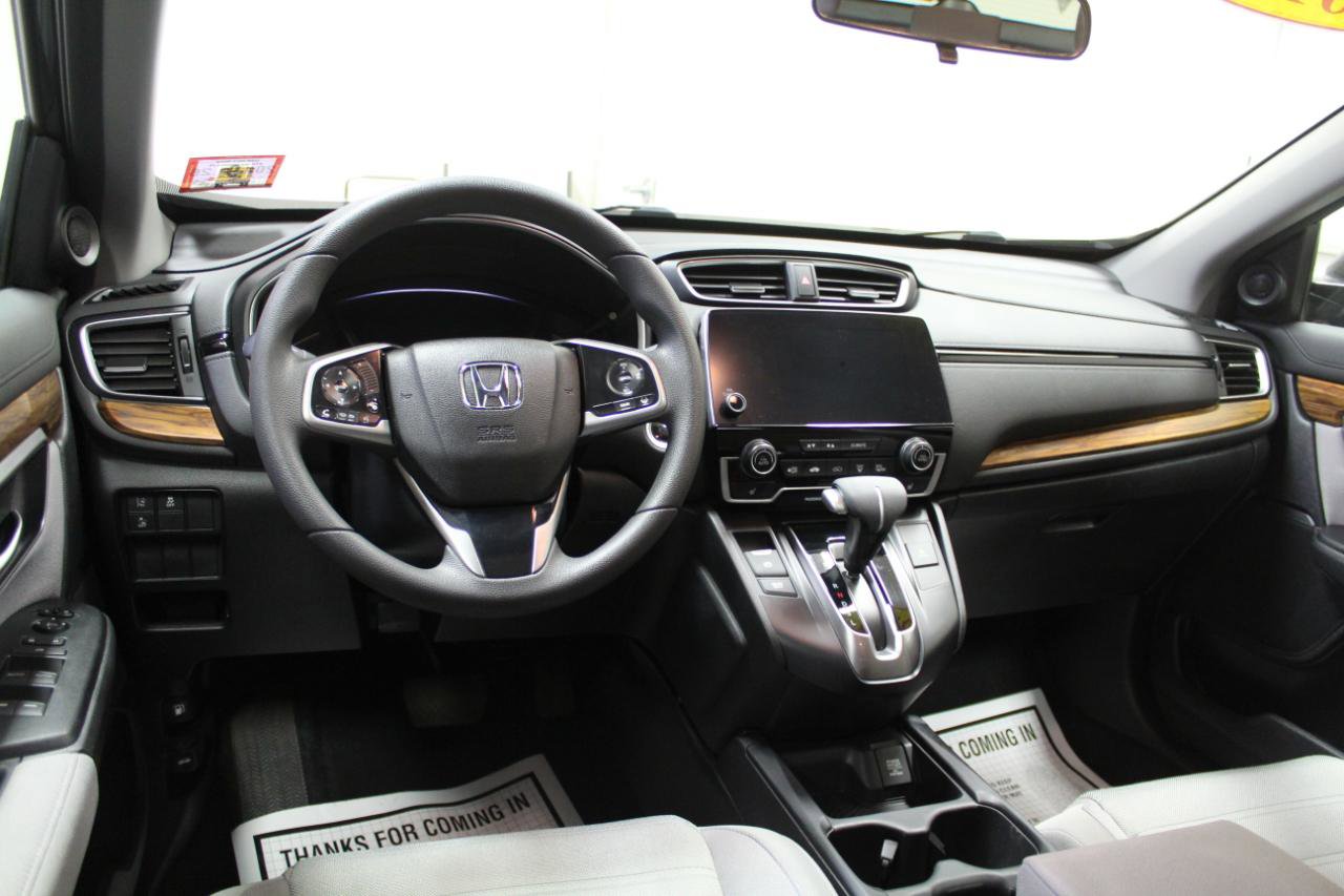 Used 2017 Honda CR-V EX image 7