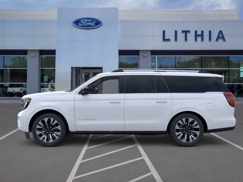 New 2026 Ford Expedition Max Platinum w/ Driver's Package AWD/4WD image 3