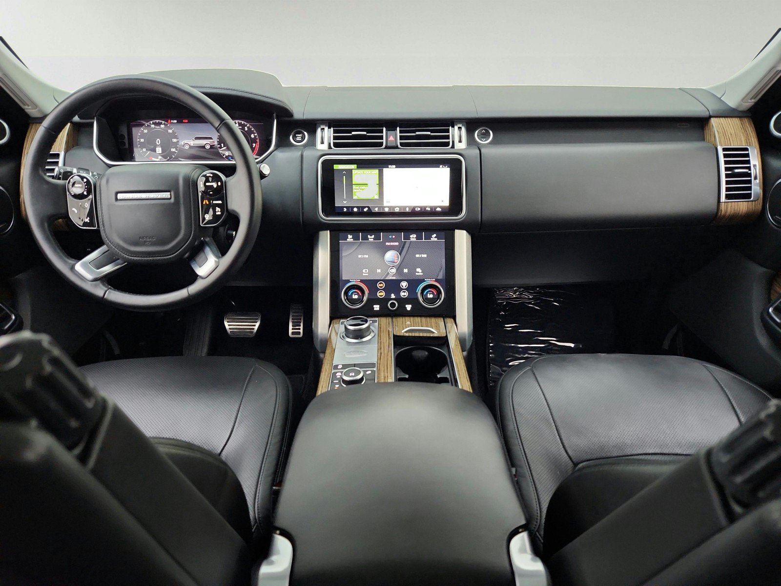 Used 2021 Land Rover Range Rover Westminster Edition AWD/4WD image 24