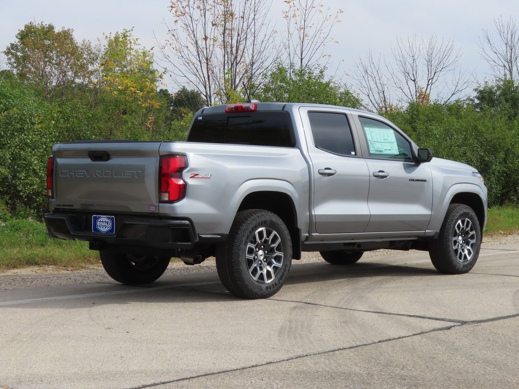 New 2026 Chevrolet Colorado Z71 w/ Technology Package image 3