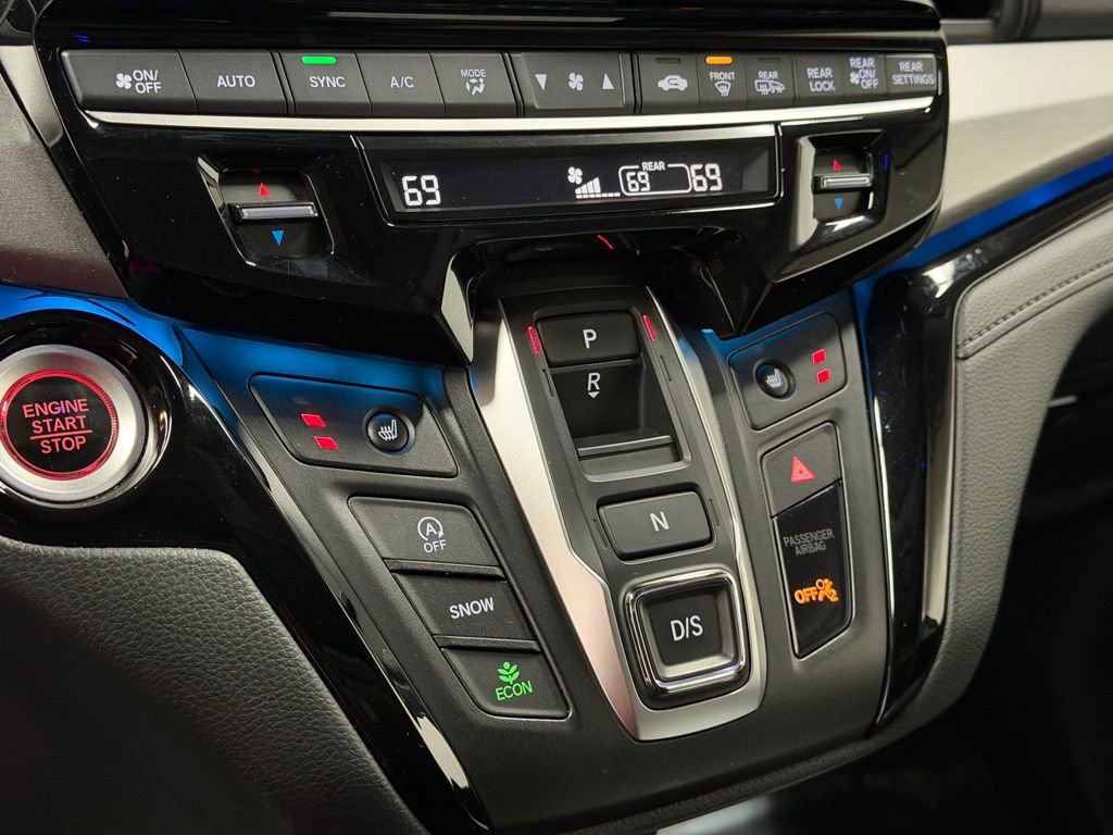 Used 2025 Honda Odyssey Touring image 35