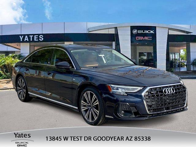 Used 2022 Audi A8 L 3.0T w/ Executive Package
