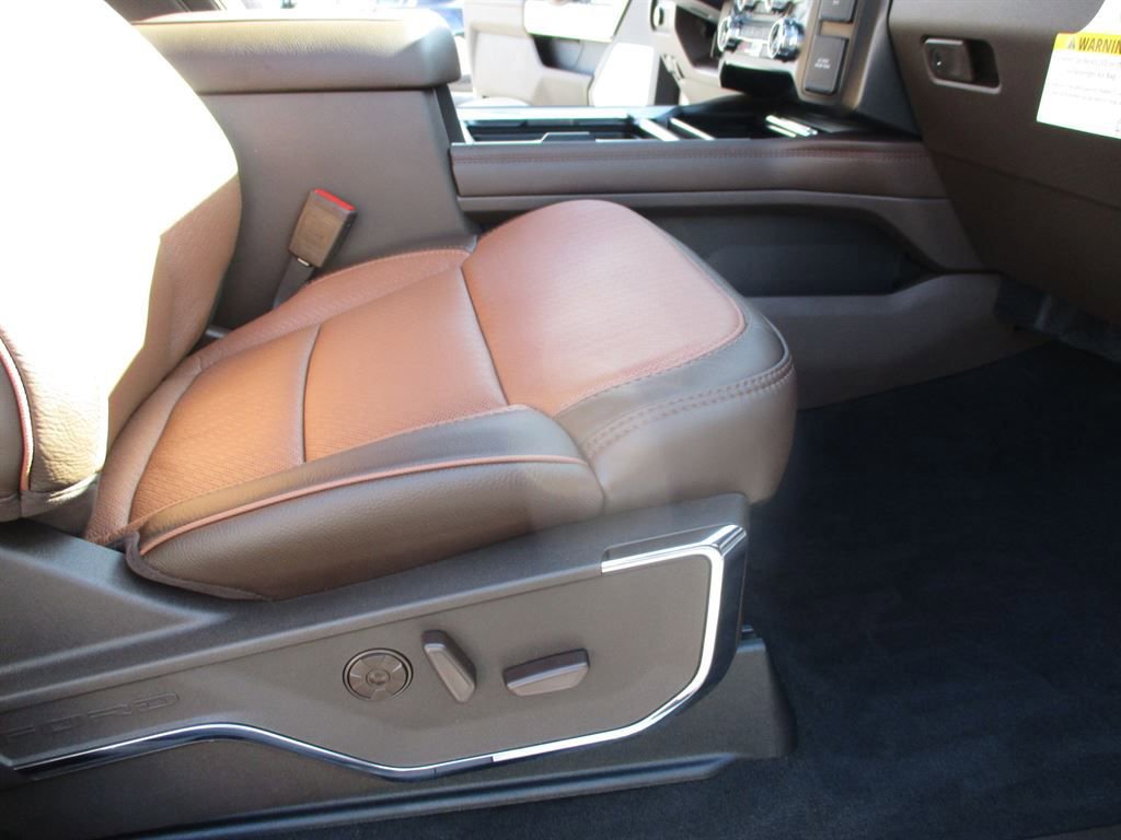 New 2026 Ford F250 King Ranch w/ Chrome Package image 11