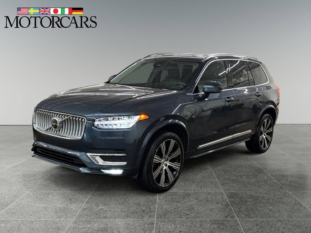 Certified 2025 Volvo XC90 B6 Ultra w/ Protection Package Premier AWD/4WD image 7
