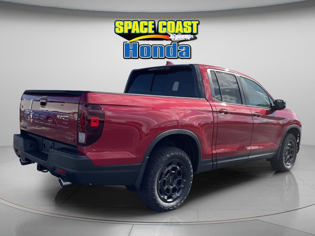 New 2026 Honda Ridgeline TrailSport+ image 9