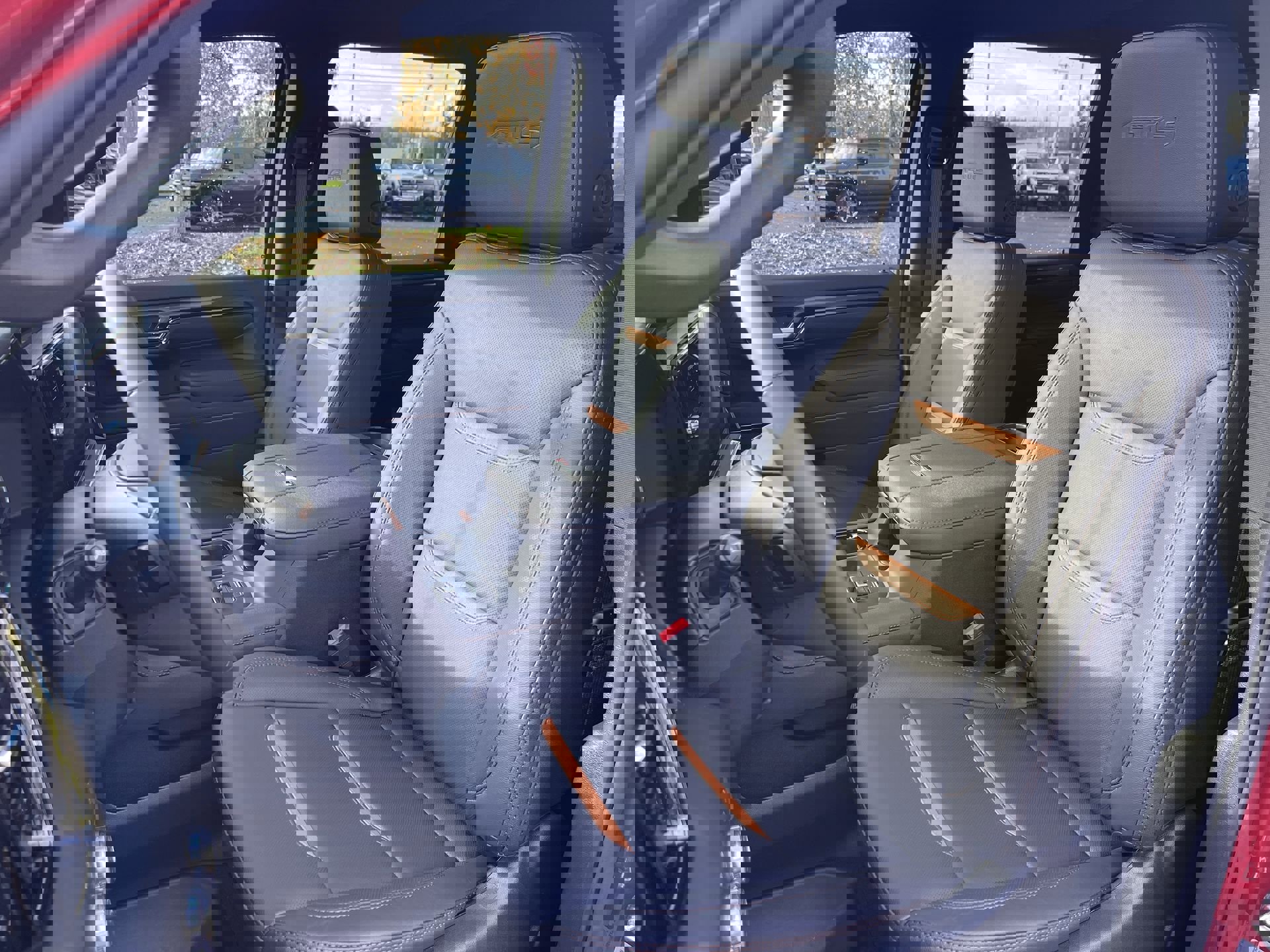 New 2026 GMC Sierra 2500 AT4 w/ AT4 Premium Plus Package image 55