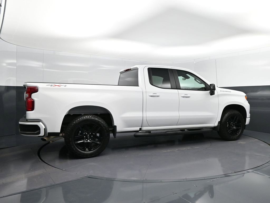 New 2026 Chevrolet Silverado 1500 RST w/ RST Select Package image 8