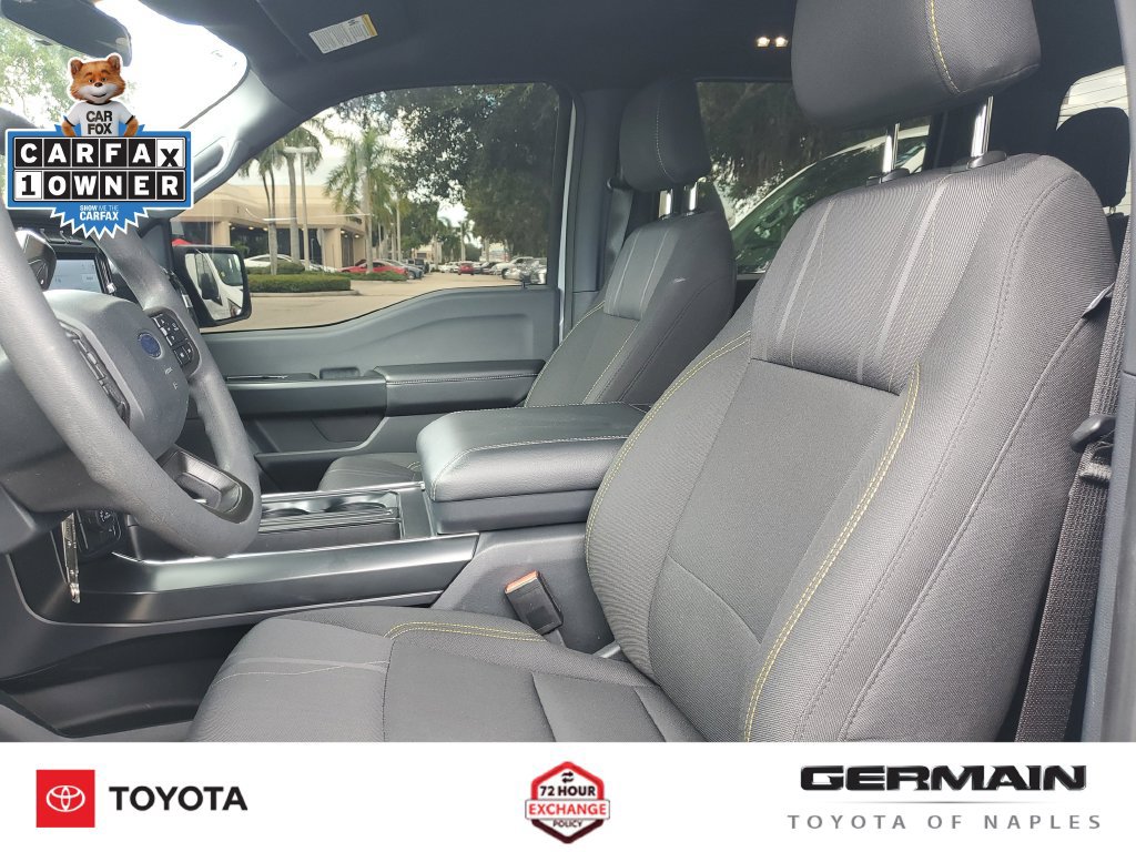 Used 2024 Ford F150 STX AWD/4WD image 19