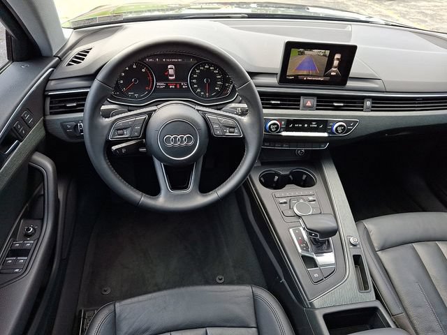 Used 2018 Audi A4 2.0T Ultra Premium w/ Convenience Package FWD image 12