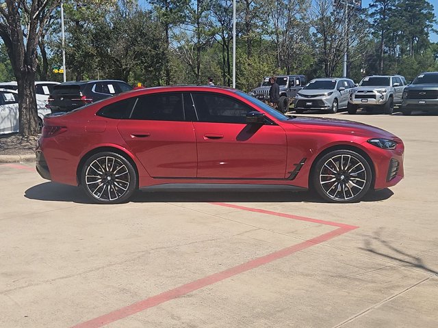 Used 2025 BMW i4 M50 image 4