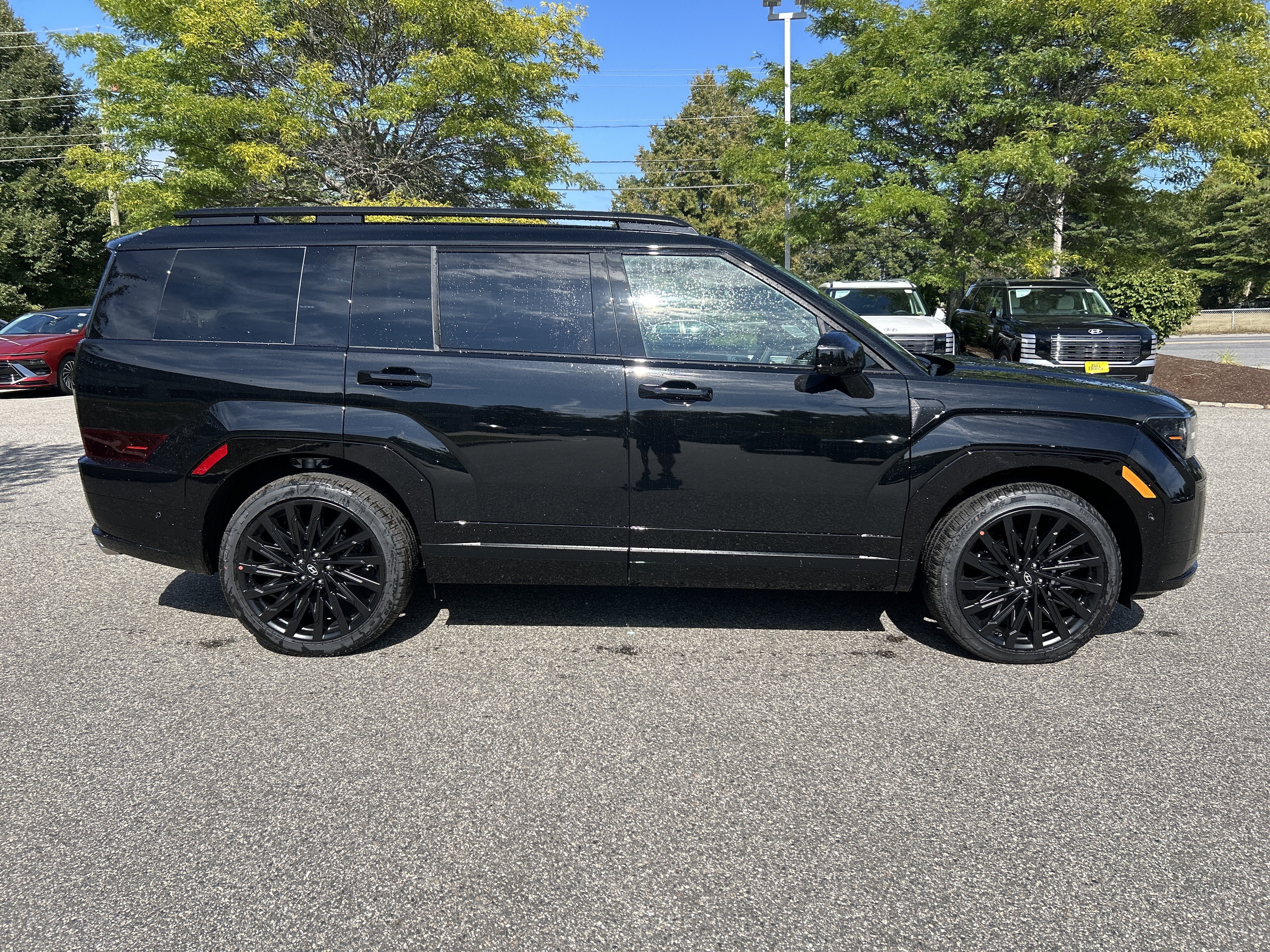 New 2027 Hyundai Santa Fe Calligraphy AWD/4WD image 8