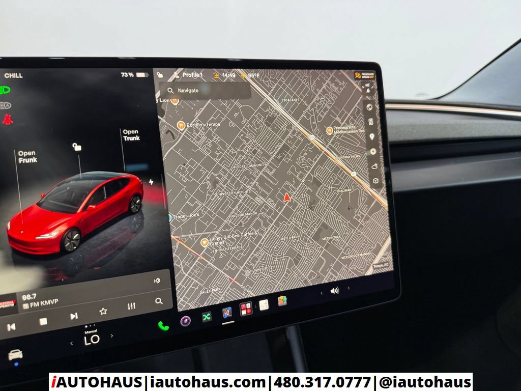 Used 2024 Tesla Model 3 Standard Range RWD image 30