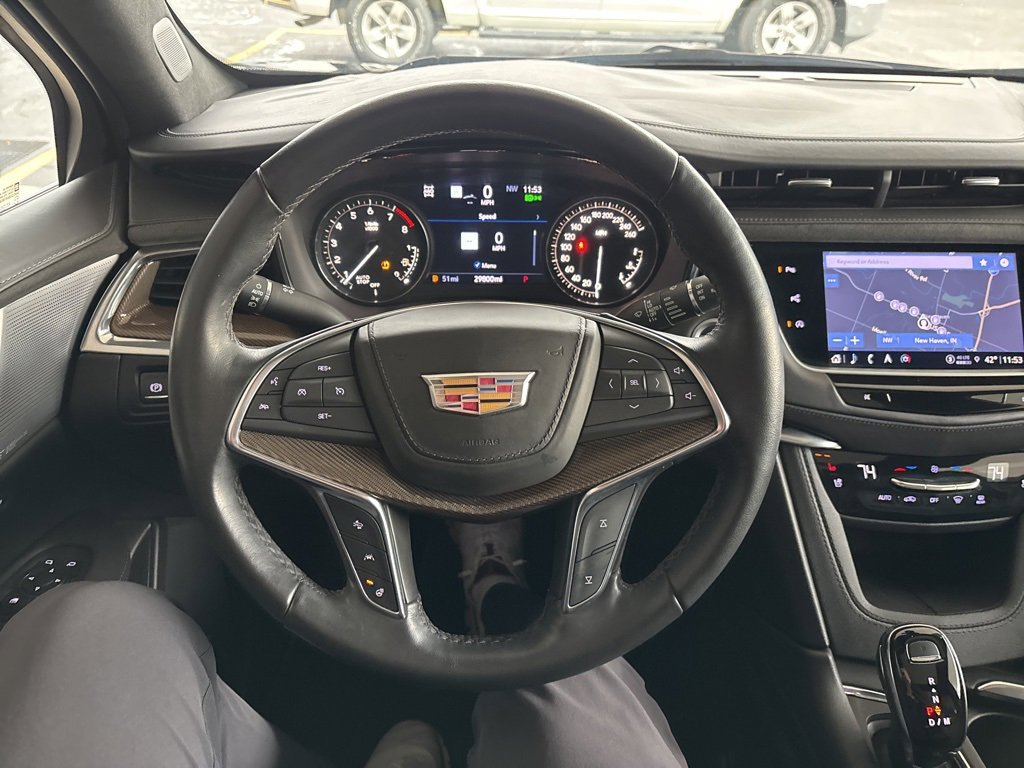 Used 2022 Cadillac XT5 Premium Luxury image 11