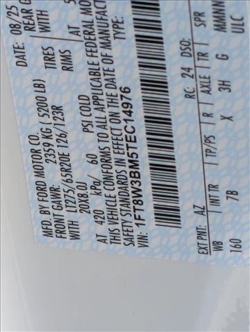 New 2026 Ford F350 Platinum image 17