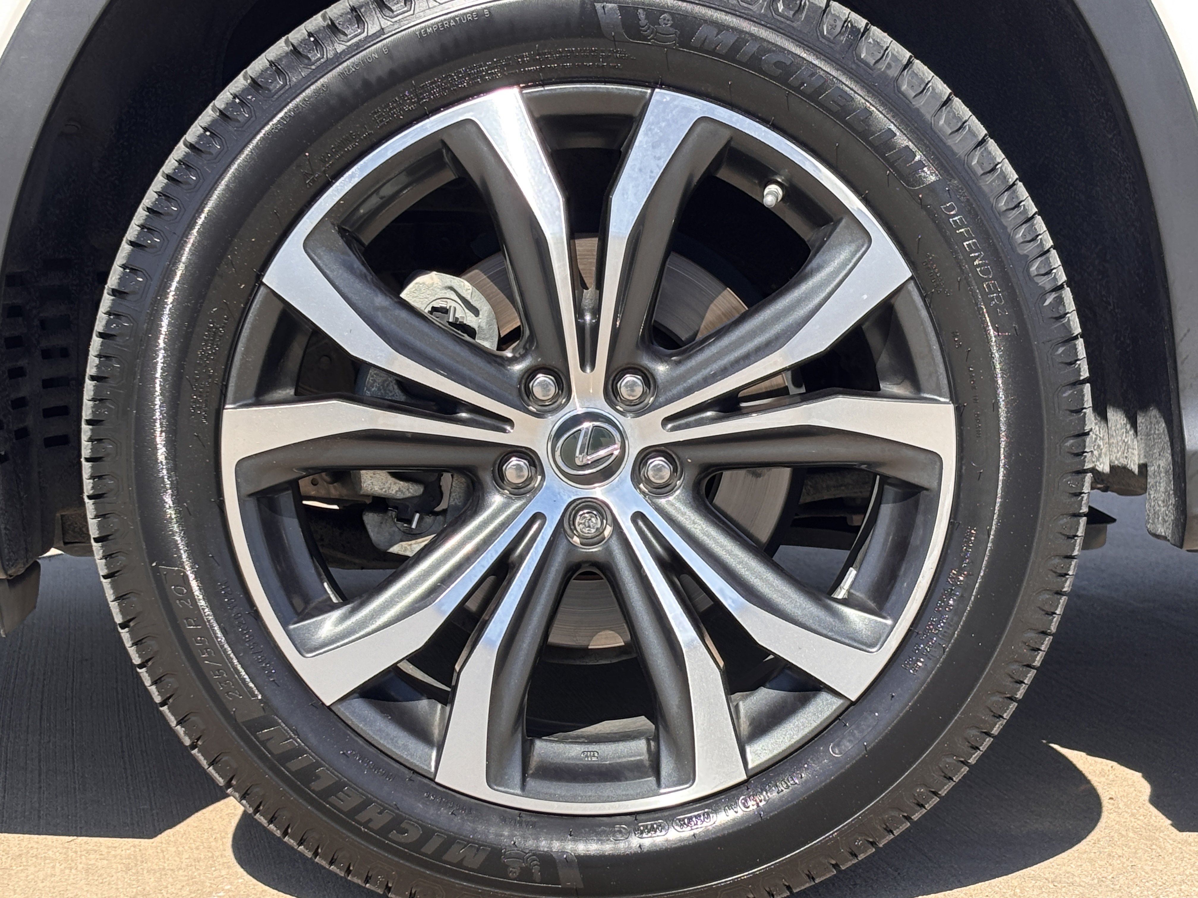 Used 2018 Lexus RX 350 FWD w/ Premium Package image 12