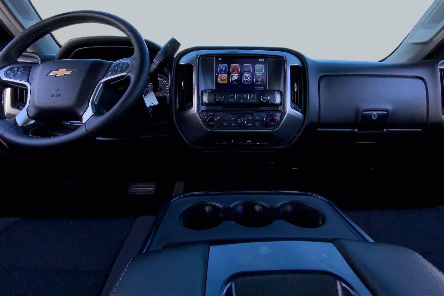 Used 2017 Chevrolet Silverado 1500 LT w/ Texas Edition RWD image 14