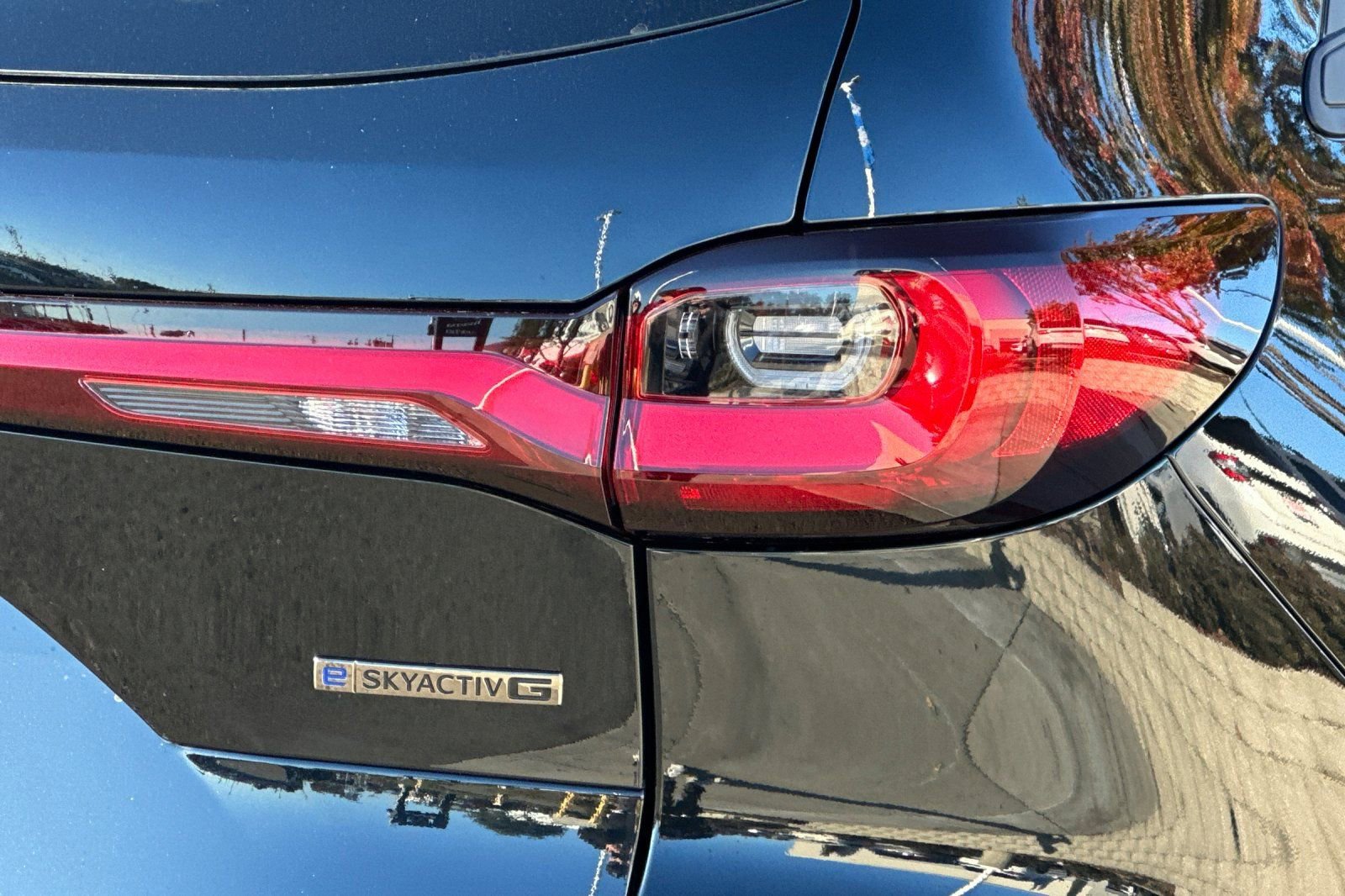 New 2026 MAZDA CX-90 3.3 Turbo w/ Premium Sport Pkg image 32